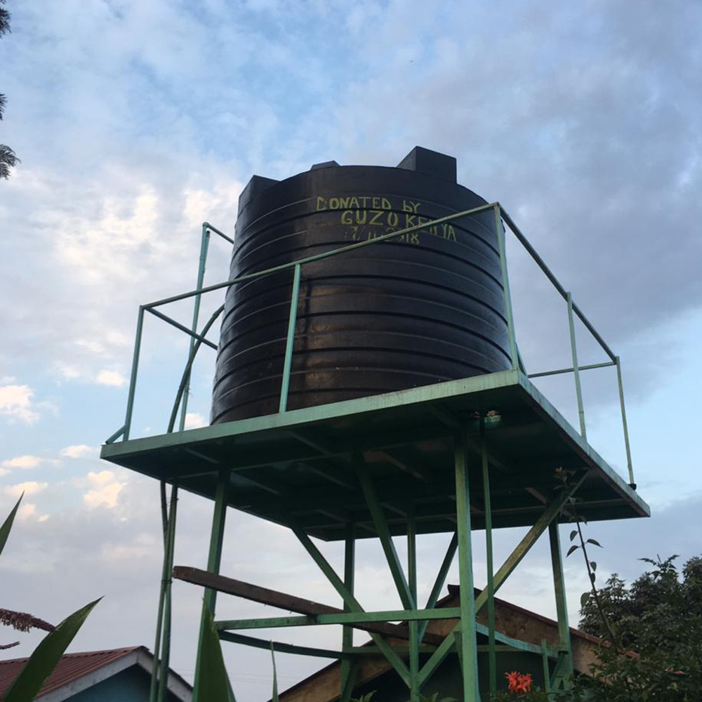 Water and Sanitation